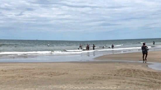 Tamara foi socorrida pelo Samu e levada a um pronto-socorro, onde a morte foi confirmada, enquanto os filhos receberam atendimento médico - Imagem: Divulgação/ GSV