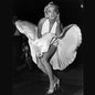 Marilyn Monroe, ícone eterno de sedução (1955) - Imagem: Reprodução