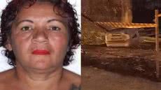 Caso chocante em Praia Grande: corpo de mulher revela violência e leva à prisão do namorado como principal suspeito - Foto: Reprodução/ Arquivo Pessoal/ Ivanildo Cardoso