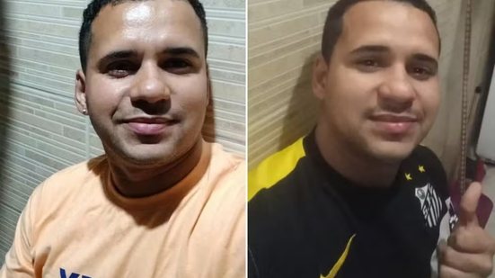 Márcio Silva de Oliveira, de 34 anos, morreu após sofrer uma descarga elétrica enquanto operava uma máquina de solda em uma empresa de fertilizantes no bairro Chico de Paula, em Santos, no domingo (25) - Imagem: Arquivo Pessoal