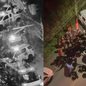 Ação policial no Morro da Nova Cintra termina com um suspeito morto e outro ferido após tentativa de fuga - Imagem: Reprodução