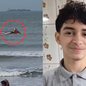 Após buscas intensas, corpo de Bruno foi encontrado e identificado por meio de impressão digital e objetos pessoais - Foto: Corpo de Bombeiros de São Paulo/ Arquivo Pessoal