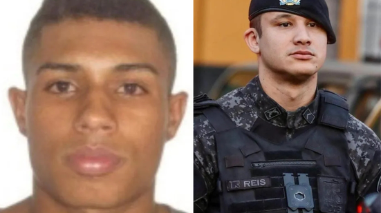 Soldado Patrick Reis foi baleado no tórax durante patrulhamento e não resistiu aos ferimentos - Imagem: Reprodução