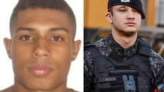 Soldado Patrick Reis foi baleado no tórax durante patrulhamento e não resistiu aos ferimentos - Imagem: Reprodução