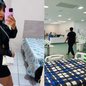 Jamili Carvalho faleceu após complicações de uma infecção causada por hidrogel aplicado de forma clandestina em sua casa - Foto: Reprodução/ Vanessa Rodrigues