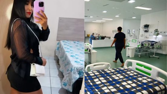 Jamili Carvalho faleceu após complicações de uma infecção causada por hidrogel aplicado de forma clandestina em sua casa - Foto: Reprodução/ Vanessa Rodrigues