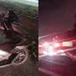 Motociclista perde a vida após acidente em rodovia, no Guarujá (SP) - Imagem: Reprodução/Artesp