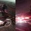 Motociclista perde a vida após acidente em rodovia, no Guarujá (SP) - Imagem: Reprodução/Artesp
