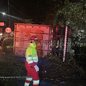 Seis viaturas e 18 bombeiros participaram da ocorrência - Imagem: Divulgação
