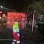 Seis viaturas e 18 bombeiros participaram da ocorrência - Imagem: Divulgação