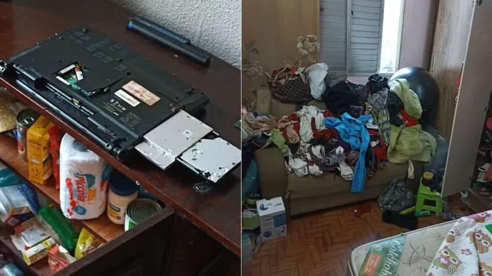 MP-SP denuncia jovem por ataque brutal ao avô e solicita avaliação psiquiátrica - Imagem: Divulgação/ Polícia CivilT