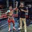 Padovani levou o cinturão na categoria 52 Kg - Imagem: Divulgação