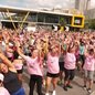 O Mês da Mulher em Santos começou com o evento "Mulheres em Movimento", celebrando a importância do protagonismo feminino e das histórias que moldam a cidade - Imagem: Francisco Arrais