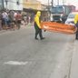 Secretaria de Segurança Pública investiga as circunstâncias da morte da mulher encontrada em Guarujá - Imagem: Divulgação/ G1