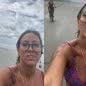 Thalita Hoshino, de 37 anos, não sobreviveu aos ferimentos graves - Imagem: Reprodução