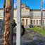 Fechado desde 2022, o Museu de Pesca de Santos aguarda obras de restauro e segue sem previsão oficial de reabertura ao público - Imagem: Nair Bueno/Diário do Litoral