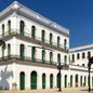 Casario histórico do Centro Histórico de Santos
