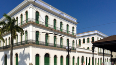 Santos recebe de 24 a 29 de agosto a 2ª Semana do Patrimônio, com palestras, mesas-redondas, oficinas, visita técnica a obra de restauro e apresentações culturais; a cidade tem hoje 60 imóveis tombados individualmente ou em conjunto. - Imagem: Reprodução