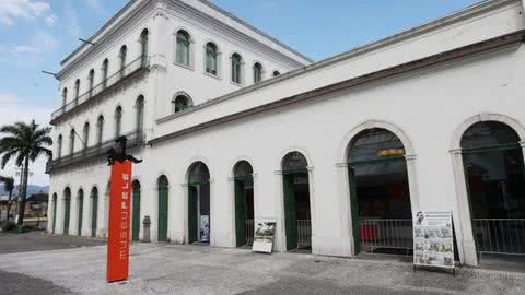 Museu Pelé recebe Fórum Regional de Turismo da Baixada Santista nesta terça-feira - Imagem: reprodução Prefeitura de Santos