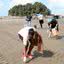 Santos terá mutirão de limpeza na praia durante World Cleanup Day; saiba detalhes - Imagem: reprodução Prefeitura de Santos