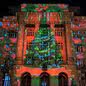 Natal Criativo reúne atrações no Centro Histórico de Santos; celebrações começam nesta sexta - Imagem: reprodução Prefeitura de Santos