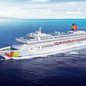 Porto de Santos deve receber 146 escalas de dez embarcações durante a temporada de cruzeiros 2026/2027. Operação começa em 23 de outubro e deve movimentar cerca de 785 mil passageiros e tripulantes - Imagem: Divulgação/Prefeitura de Santos
