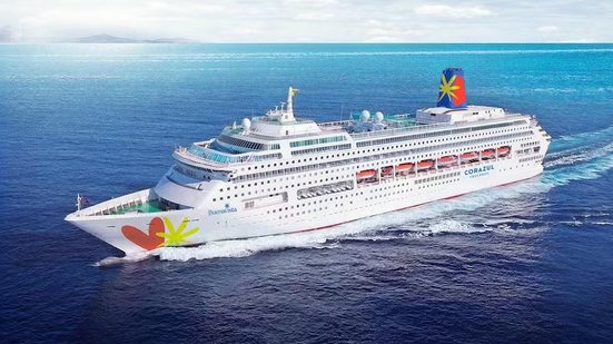 Temporada de cruzeiros 2026/2027 no Porto de Santos começa em 30 de outubro, uma semana depois da data prevista inicialmente, devido ao atraso na chegada do navio Buenavista. - Imagem:  Divulgação / Prefeitura de Santos