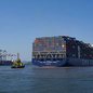 A Autoridade Portuária de Santos inicia projeto para aprofundar canal, aumentando capacidade para navios maiores e melhorando logística - Foto: Divulgação/ APS