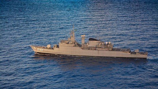 Imagem: Reprodução / Marinha do Brasil