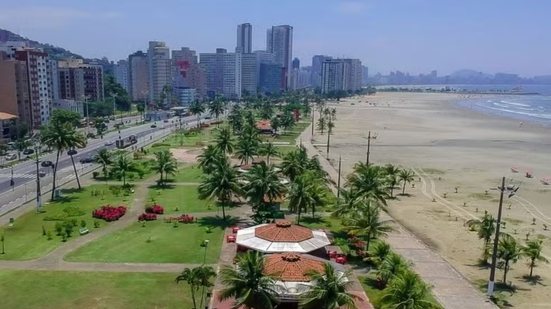 Bilhete comercializado em São Vicente foi contemplado com o prêmio principal de R$ 500 mil na extração 6.107 da Loteria Federal - Imagem: Prefeitura de São Vicente