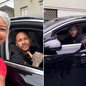 Doceria Um Toque de Amor, em Santos, ampliou a estrutura, contratou funcionários e expandiu o cardápio após Neymar se tornar cliente frequente do estabelecimento. - Imagem: Arquivo Pessoal
