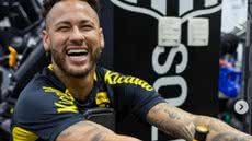 O camisa 10 do Santos vive expectativa por estreia na temporada, na reta final das convocações para a Copa do Mundo - Imagem: Reprodução / Redes Sociais