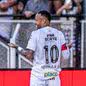 Torcedores do Inter de Limeira aplaudiram a jogada do camisa 10 - Imagem: Instagram/ @santosfc