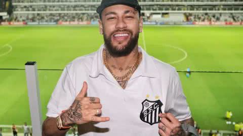 Neymar faz revelação bombástica sobre retorno ao Santos - Imagem: reprodução Instagram