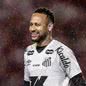 Neymar expressa amor pelo Santos e destaca importância do clube em sua vida - Imagem: Instagram/ @SantosFc/ Raul Baretta