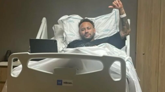 A previsão é de que o período de recuperação dure cerca de um mês. - Imagem: Reprodução