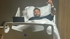 A previsão é de que o período de recuperação dure cerca de um mês. - Imagem: Reprodução