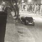 Novas imagens mostram ambulante sendo desovado no litoral de SP - Imagem: Reprodução/ g1