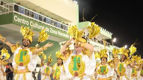 Desfile das escolas de samba de Santos ganha novo regulamento; veja as novidades - Imagem: reprodução/Prefeitura de Santos