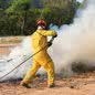 Novo agente químico pode revolucionar combate a incêndios florestais em São Paulo - Imagem: Reprodução/ Governo de SP