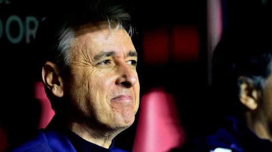 Tiago Nunes técnico da LDU - Imagem: Reprodução/GE