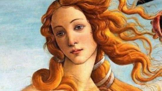 O Nascimento de Vênus, de Botticelli. Do sopro dos deuses ao despertar do artista, a arte sempre renasceu com o homem - Imagem: Reprodução