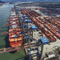 Cessão de áreas viabiliza obras essenciais no Porto de Santos - Imagem: Divulgação | Prefeitura de Santos