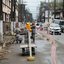 Em razão das obras, o cruzamento da rua da Constituição com a Avenida São Francisco foi interditado na última quarta-feira - Imagem: Divulgação