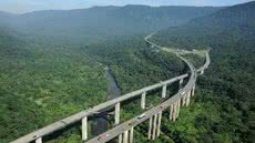 Intervenções de manutenção no Sistema Anchieta‑Imigrantes devem provocar alterações temporárias no tráfego ao longo da semana - Imagem: Governo do Estado de São Paulo