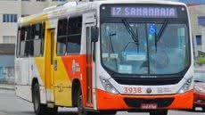 Obras da Sabesp interditam ruas e alteram transporte coletivo em Praia Grande; veja trechos - Imagem: Reprodução/Ônibus Brasil