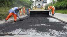 Obras no SAI: Segurança e Conforto para os Motoristas - Imagem: Divulgação/ Ecovias