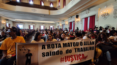 Denúncia aponta que 84 pessoas morreram em operações policiais na Baixada Santista entre 2023 e 2024 - Imagem: Gustavo Honório/g1