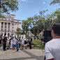 Santos abre inscrições para oficinas de cinema e audiovisual e cinema - Imagem: reprodução Prefeitura de Santos