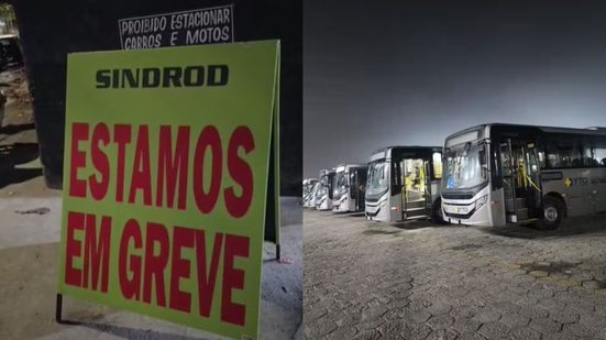 Foto: Divulgação/ Sindicato dos Trabalhadores Rodoviários de Santos e Região (Sindrod)